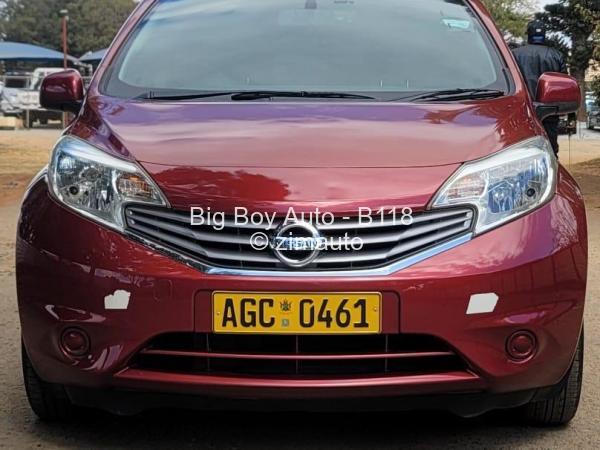 2014 Nissan  Note