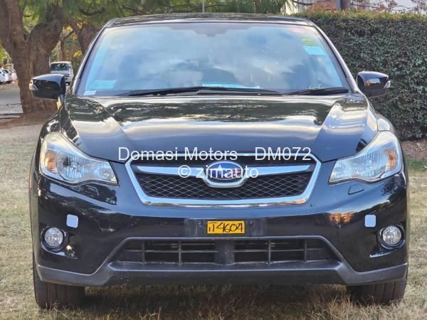 2015 Subaru  XV