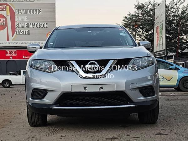 2016 Nissan  Xtrail