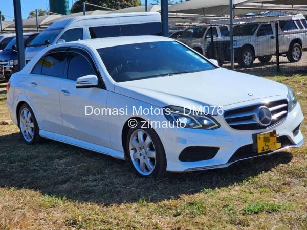 2016 Mercedes Benz E350