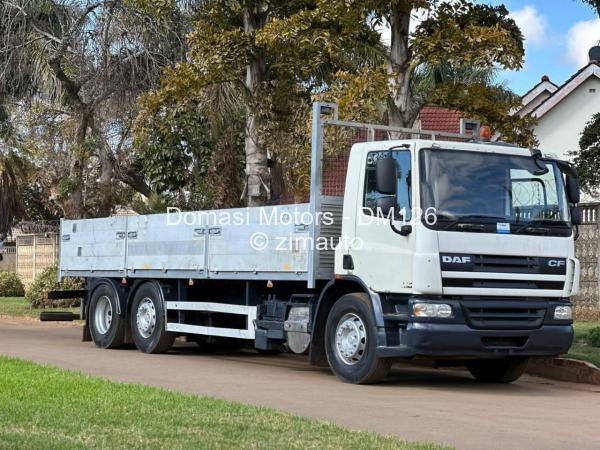2010 DAF CF 65