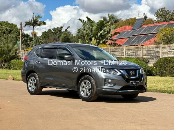 2018 Nissan  Xtrail