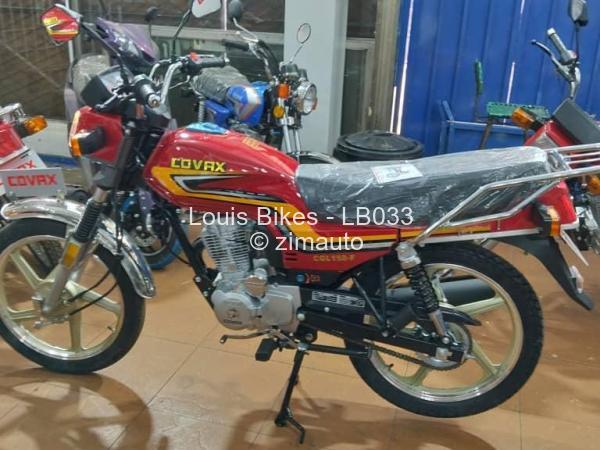 2025 Covax CGL150cc