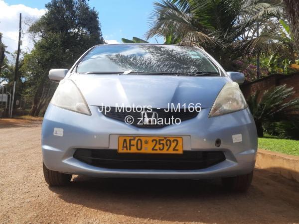 2008 Honda Fit
