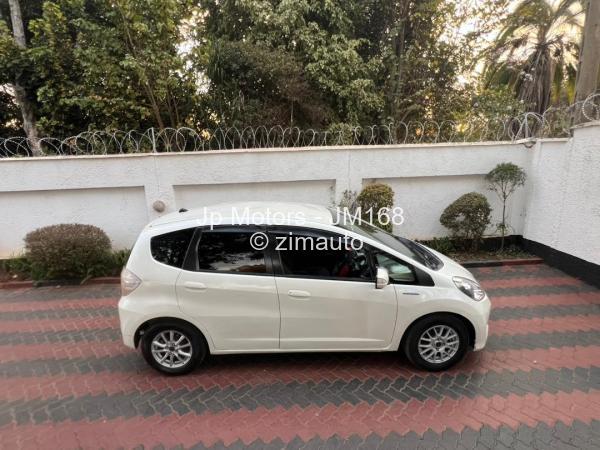 2013 Honda Fit