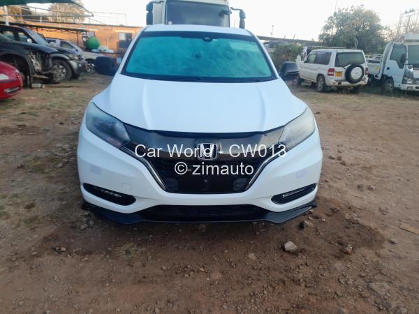 2016 Honda Vezzel