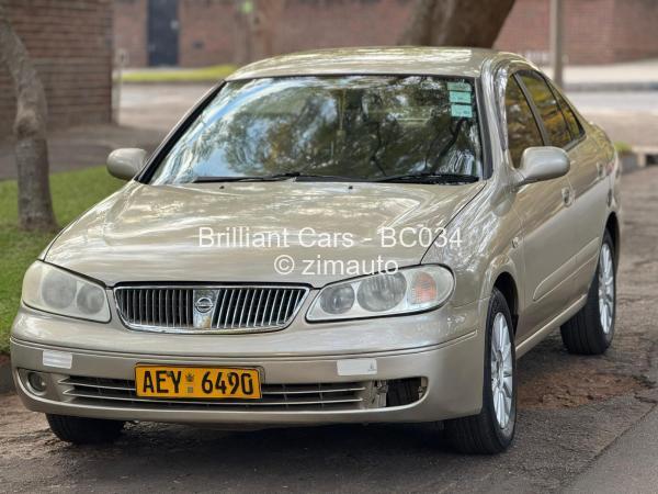 2008 Nissan  Sylphy