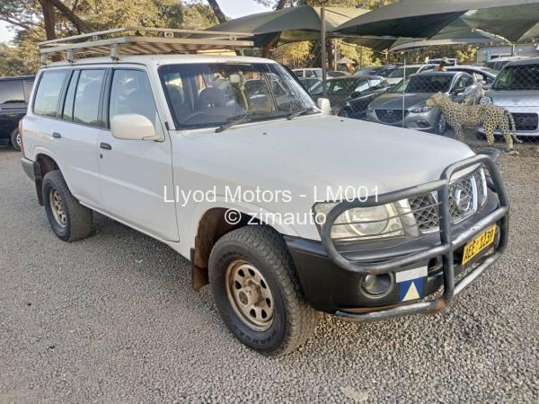 2006 - Nissan  Patrol