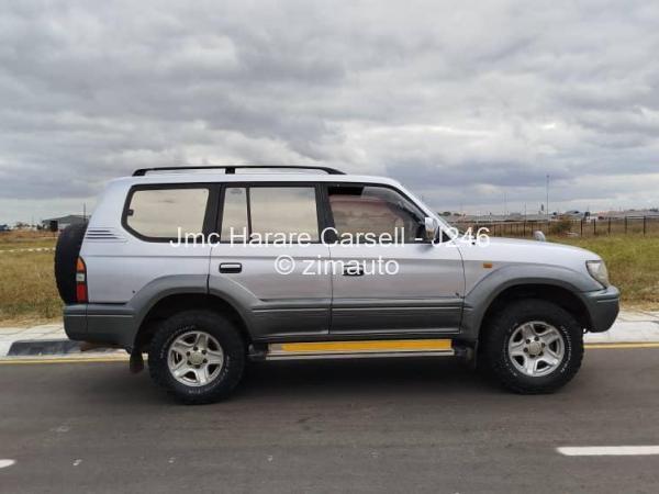 2006 Toyota  Prado