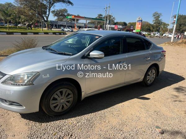 2018 - Nissan  Sylphy