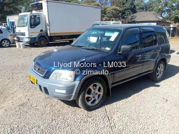 2000 - Honda CR-V