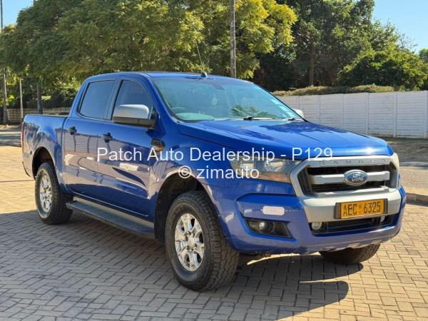 2017 Ford  Ranger