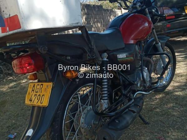 2010 Yamaha 150cc