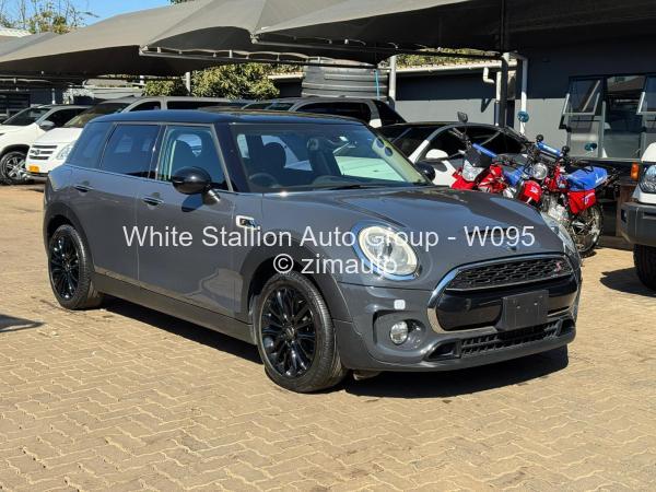 2016 BMW Mini cooper