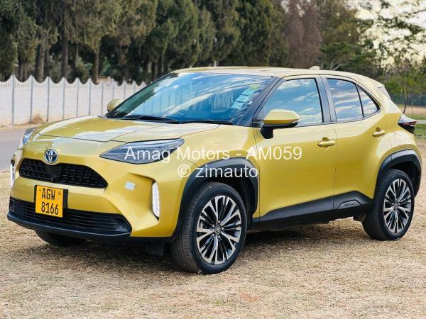 2020 Toyota  Yaris