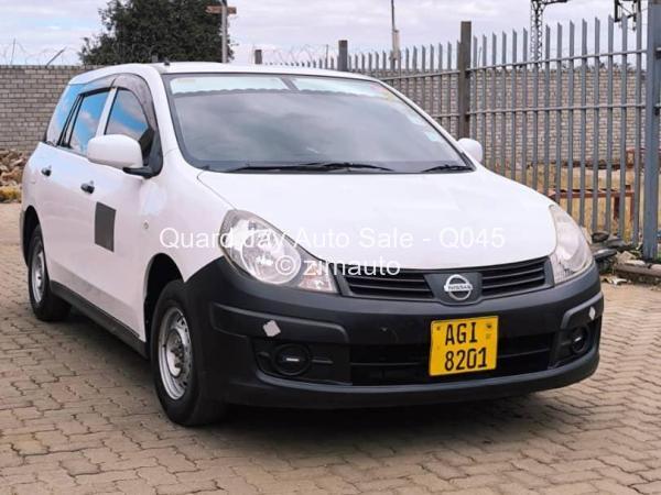 2016 Nissan  AD Van