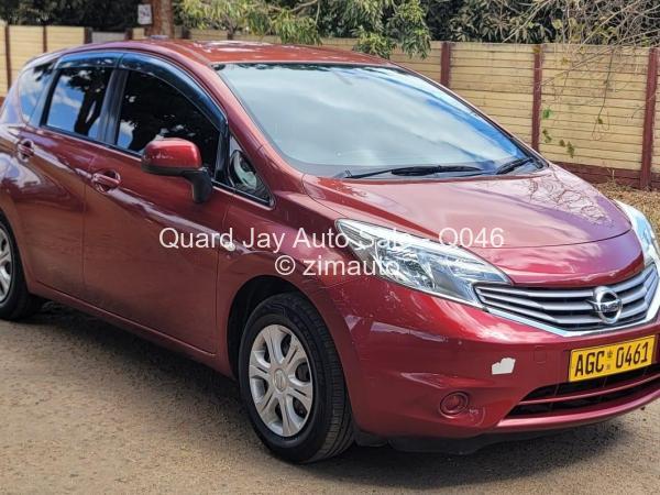 2014 Nissan  Note