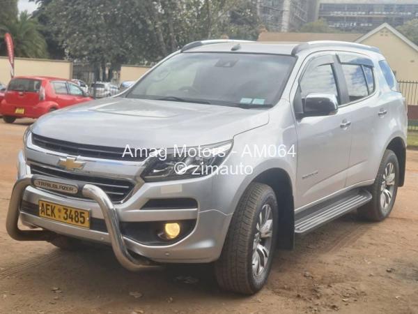 2018 Chevrolet  Trailblazer