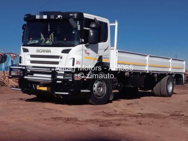 2005 Scania R480
