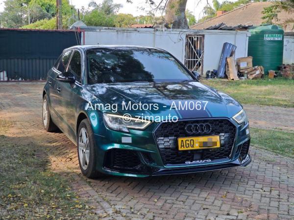 2017 Audi  A3
