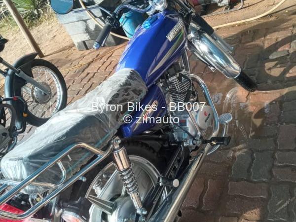 2025 - Haojin 125cc