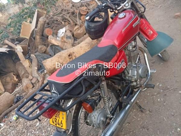 2024 SKM 125cc