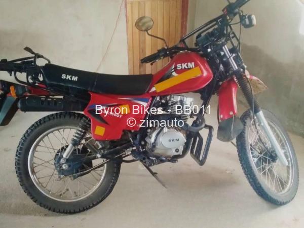 2024 SKM SK150cc GY