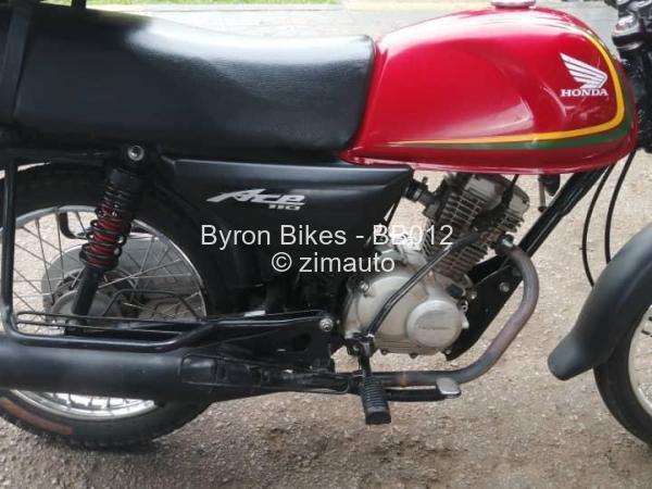 2021 Honda Ace 110cc