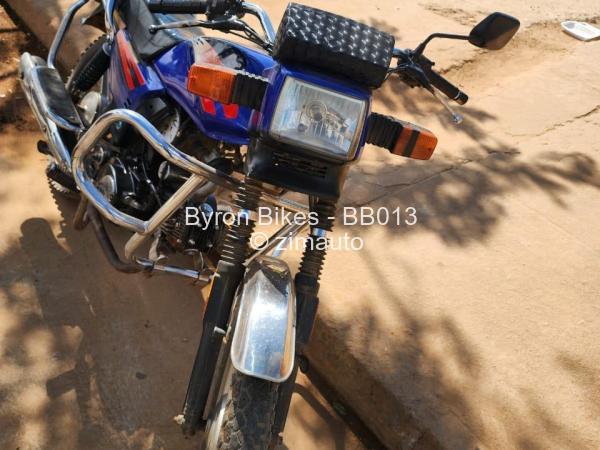 2024 Lifan B49