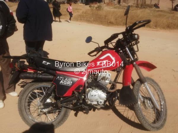 2024 TT TT150cc GY
