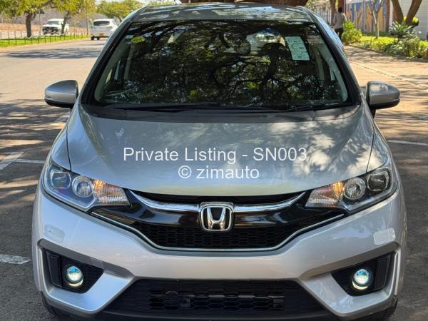 2016 Honda Fit