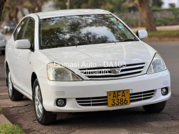 2006 Toyota  Allion