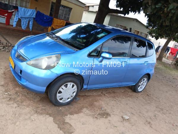 2006 Honda Fit