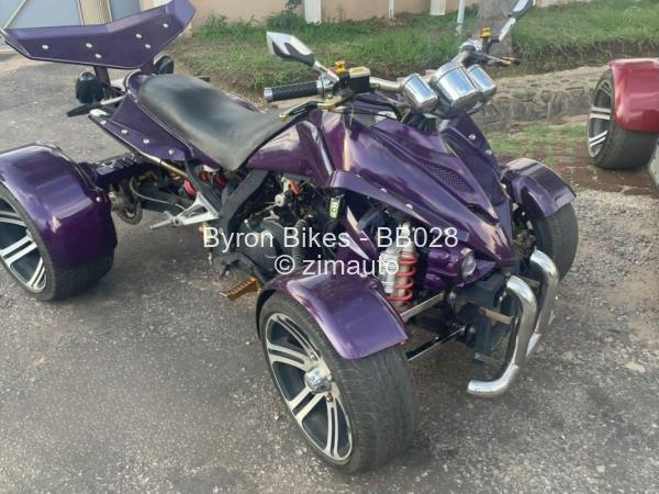 2016 Jinling F1 350cc