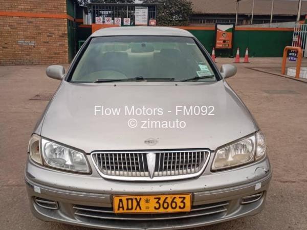2004 Nissan  Sylphy