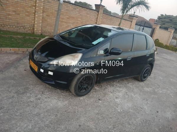 2006 Honda Fit