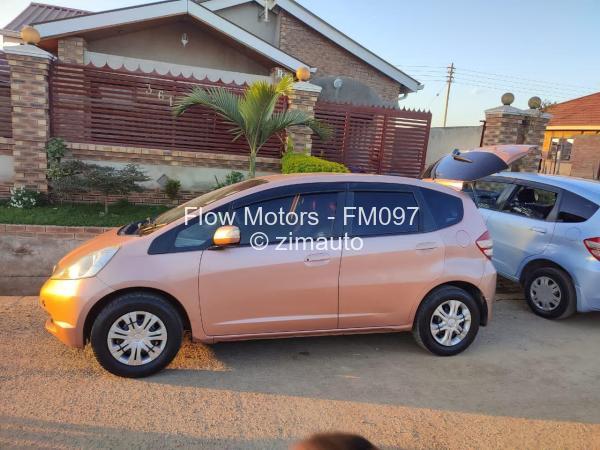 2009 Honda Fit