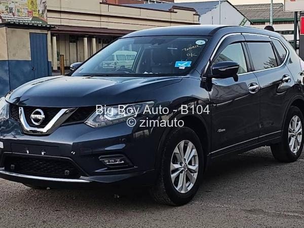 2016 Nissan  Xtrail