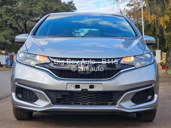2018 Honda Fit