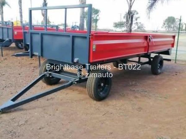 Farm Trailer