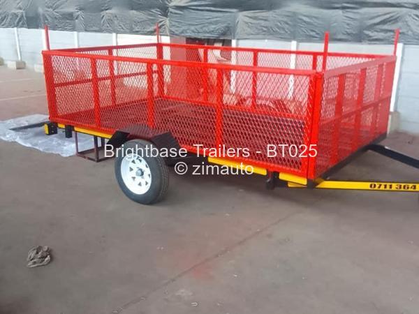 Luggage Trailer