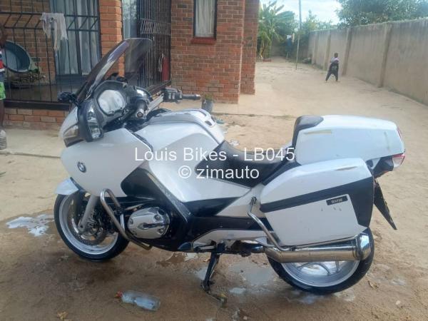 2017 BMW R1200 RT