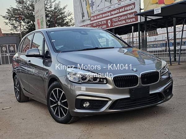 2016 BMW 2 Series