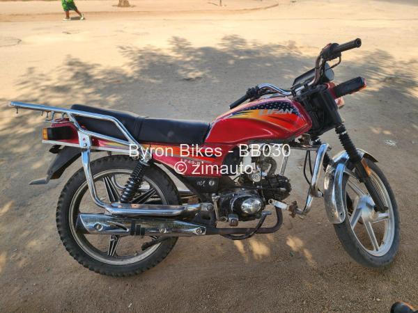 2024 Lifan b49