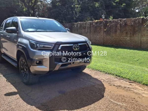 2022 Toyota  Hilux