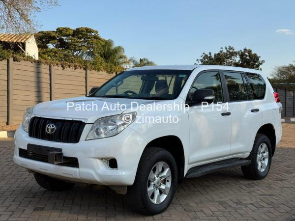 2009 Toyota  Land Cruiser