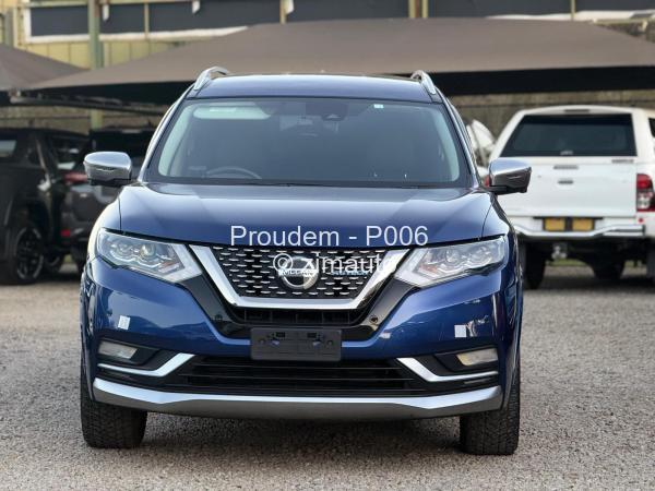 2020 Nissan  X-Trail