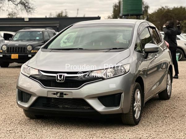 2016 - Honda Fit