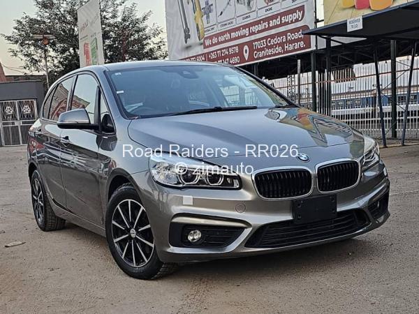 2016 BMW 2 Series