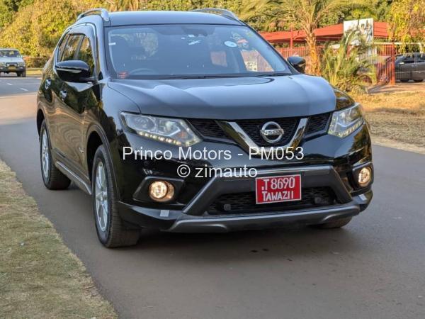 2016 Nissan  Xtrail